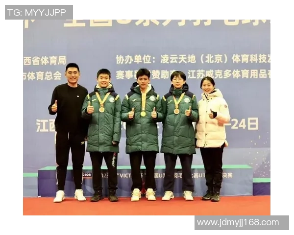 重庆羽毛球队实力强劲荣登全国羽毛球实力排行榜第六名